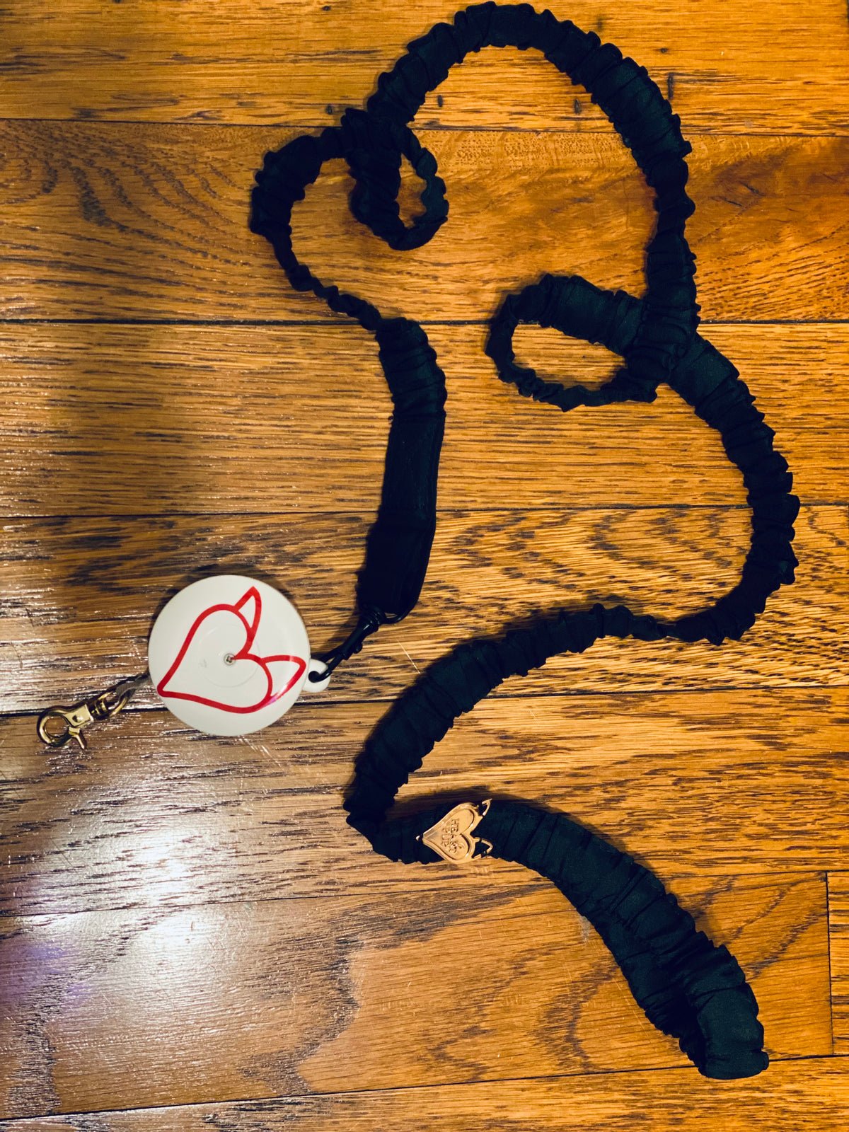 WEAR 4 WAYS wrist, waist, body: BEST hands-free retractable DOG LEASH