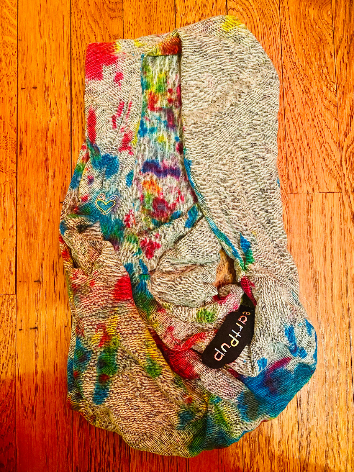 Summer Cotton Knit Pet Sling Dog Carriers