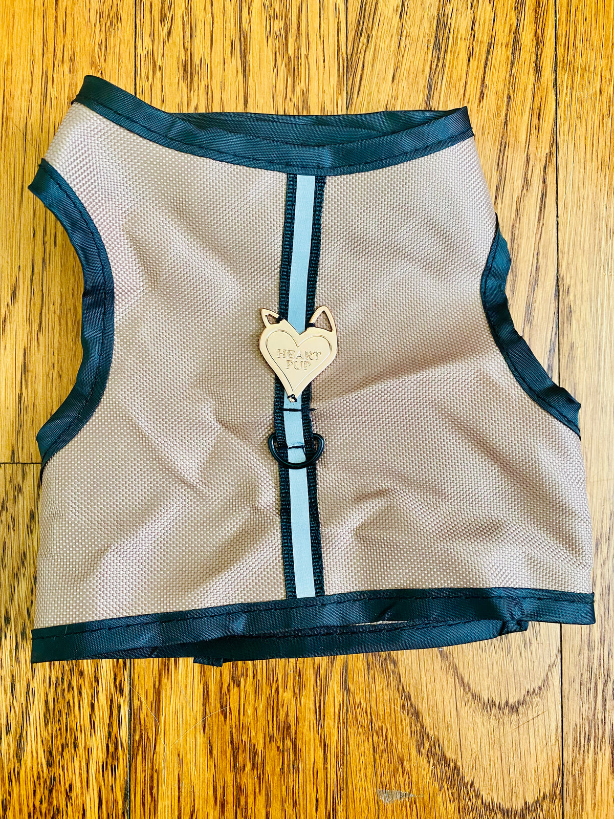 Small animal safety harness