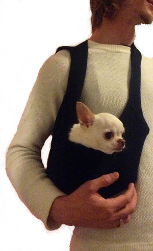 Baby sling for on sale dogs