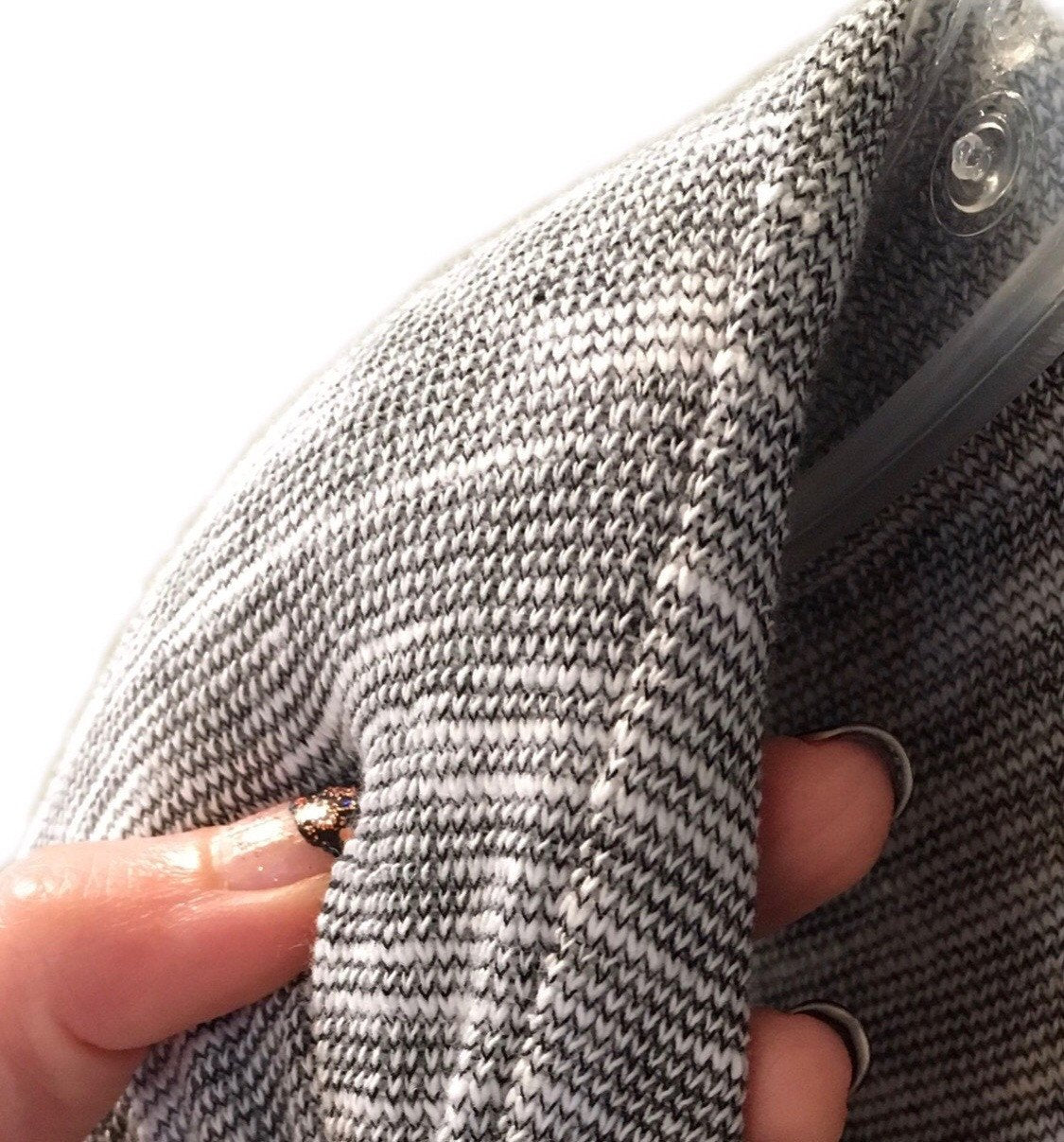 Padded shoulder dog carrier