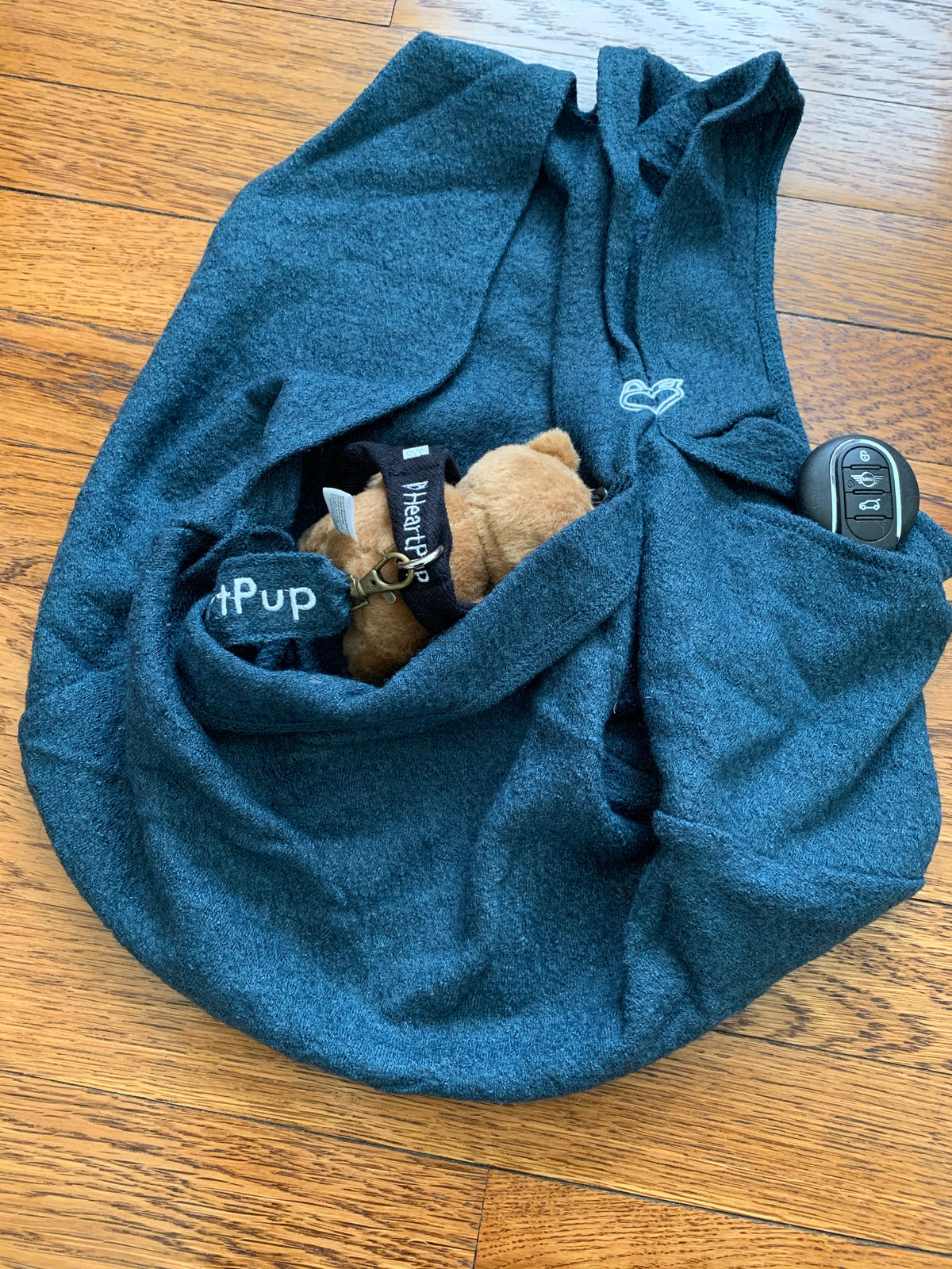 ALL INCLUSIVE carrier w/harness &amp; leash!