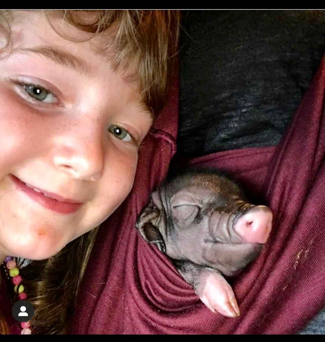 Kids pocket dog carriers (not for adults over xs)