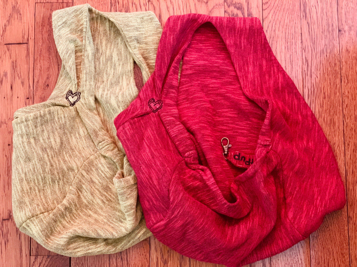 Refurbished Co-Op pet slings (see descriptions)