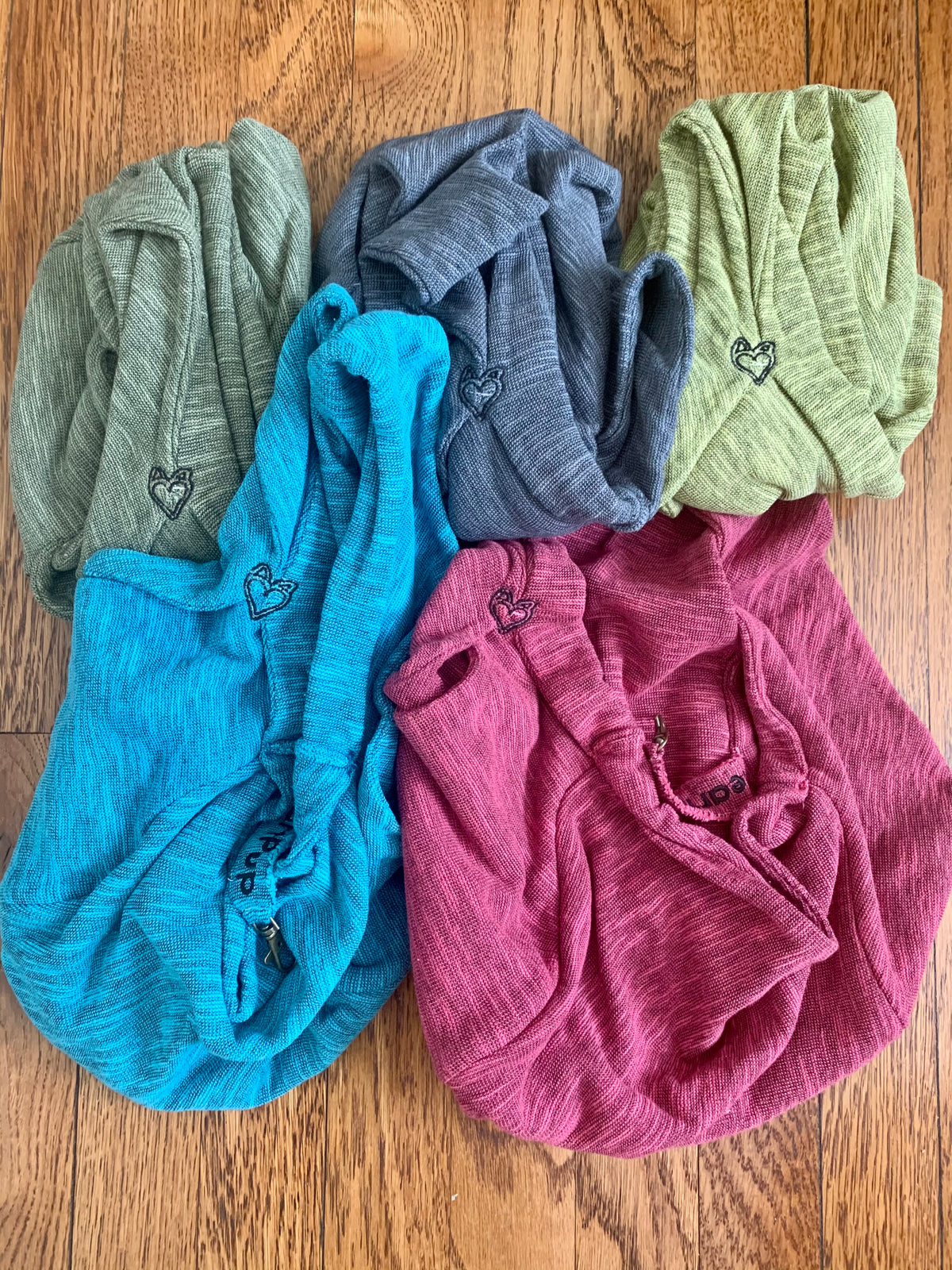 Kids pocket dog carriers (not for adults over xs)