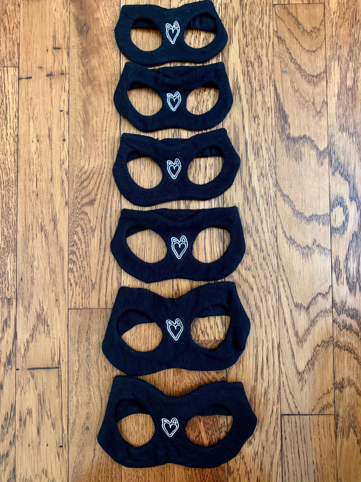 HeartPup slip on body dog harness with D-ring 👍👍 (cotton/cashmere)