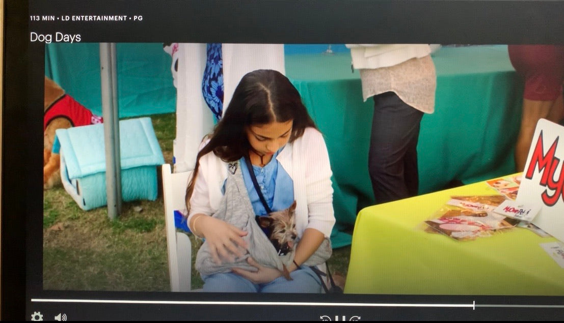 Kids pocket dog carriers (not for adults over xs)