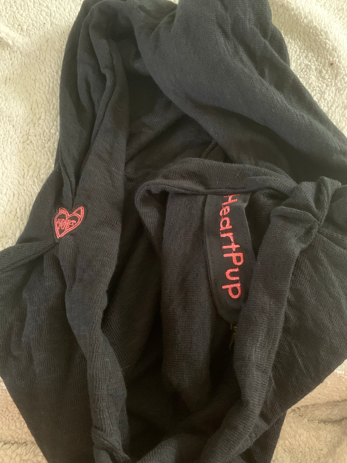 Kids pocket dog carriers (not for adults over xs)