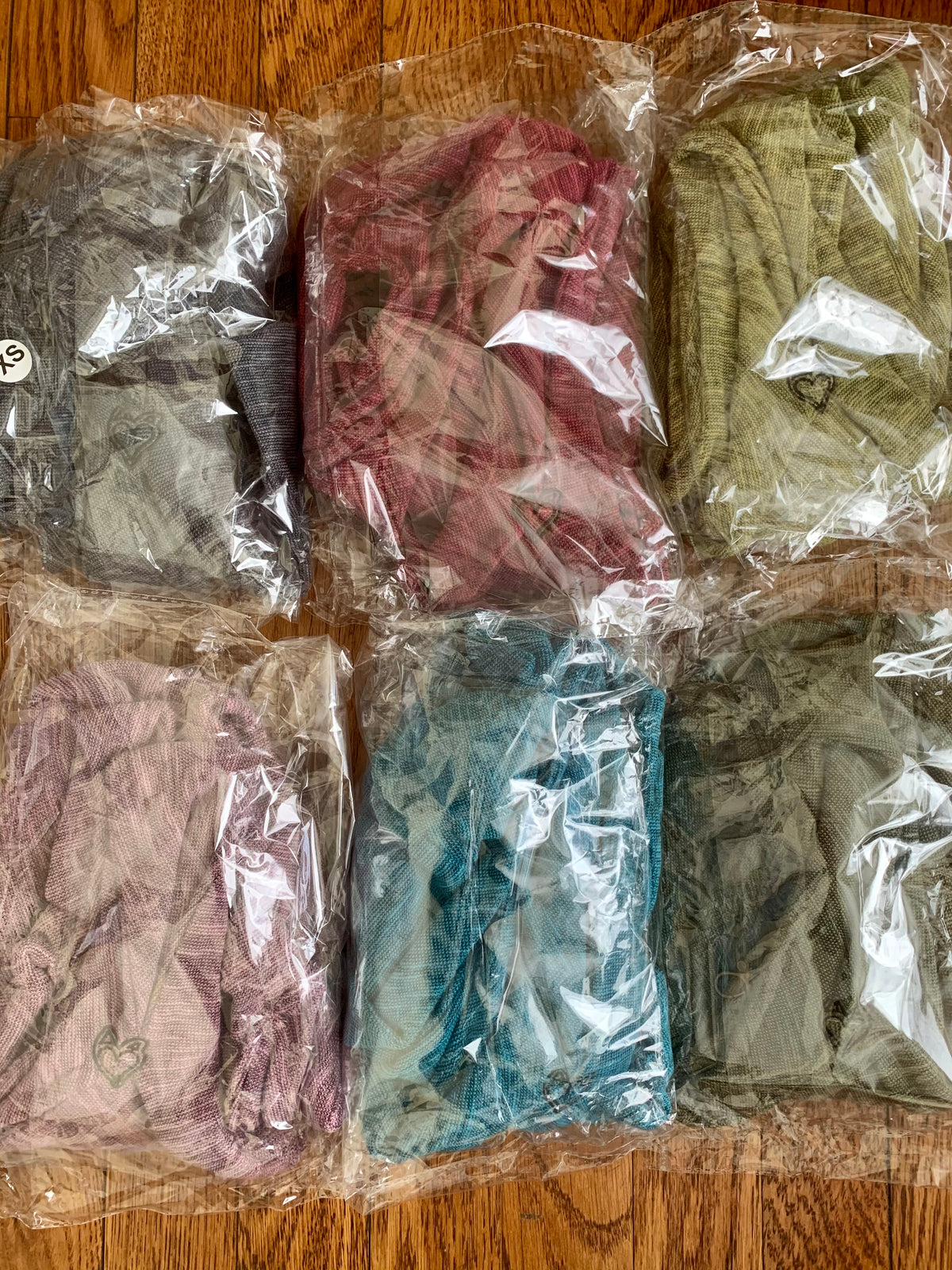 Kids pocket dog carriers (not for adults over xs)