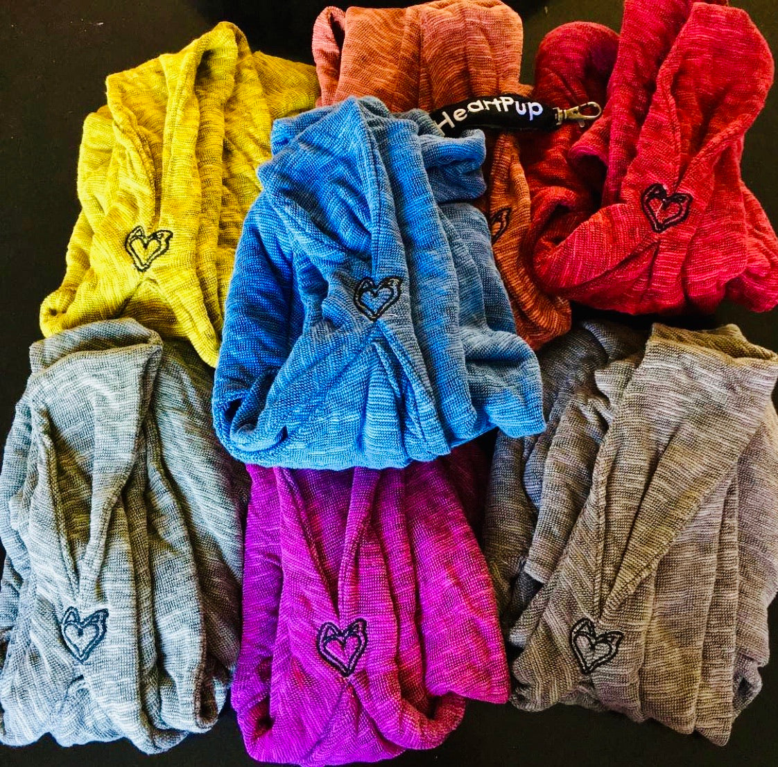 Summer Cotton Knit Pet Sling Dog Carriers